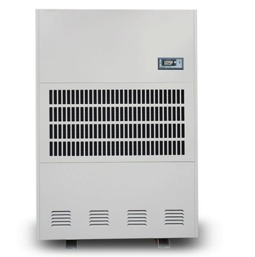 車間除濕機(jī)的工作原理(圖1) 車間除濕機(jī)的工作原理