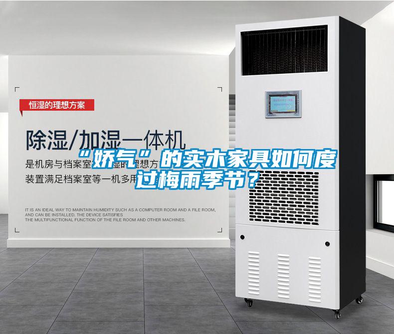 “嬌氣”的實(shí)木家具如何度過梅雨季節(jié)？