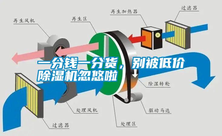 一分錢一分貨，別被低價除濕機忽悠啦