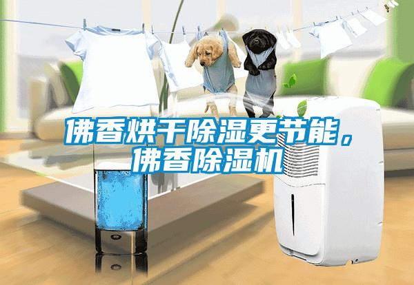 佛香烘干除濕更節(jié)能，佛香除濕機(jī)