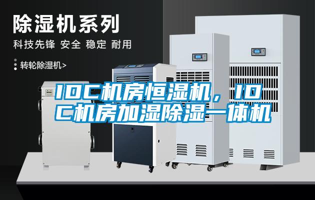 IDC機(jī)房恒濕機(jī)，IDC機(jī)房加濕除濕一體機(jī)