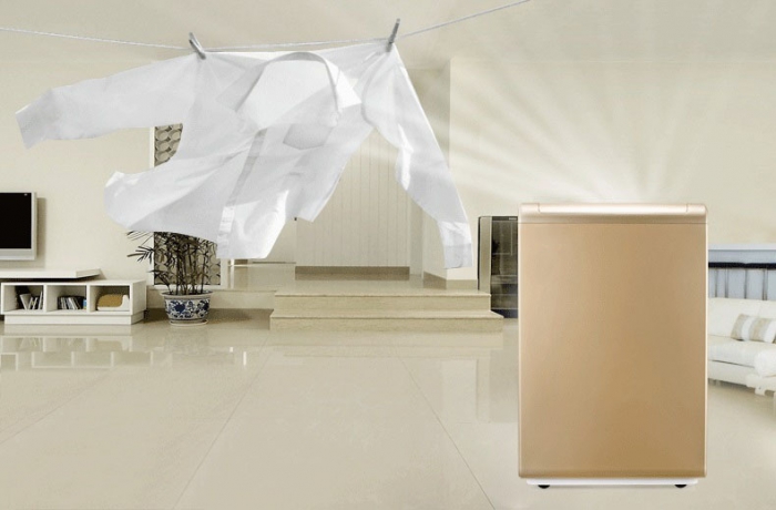 冬天，你需要加濕器