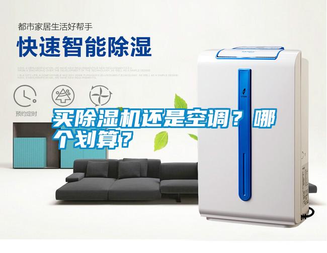 買(mǎi)除濕機(jī)還是空調(diào)？哪個(gè)劃算？