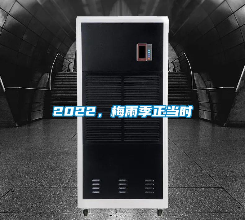 2022，梅雨季正當(dāng)時(shí)