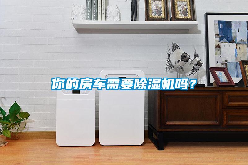 你的房車需要除濕機嗎？
