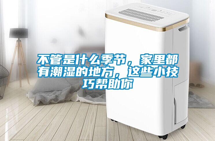 不管是什么季節(jié)，家里都有潮濕的地方，這些小技巧幫助你