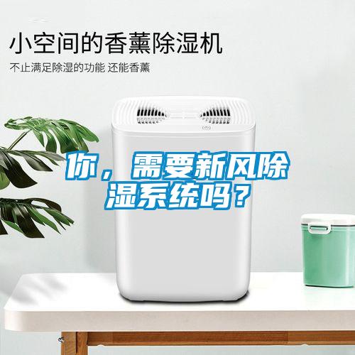 你，需要新風(fēng)除濕系統(tǒng)嗎？
