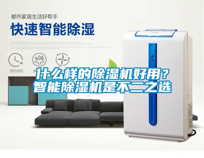什么樣的除濕機(jī)好用？智能除濕機(jī)是不二之選
