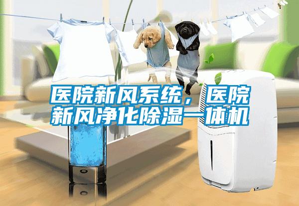 醫(yī)院新風系統(tǒng)，醫(yī)院新風凈化除濕一體機