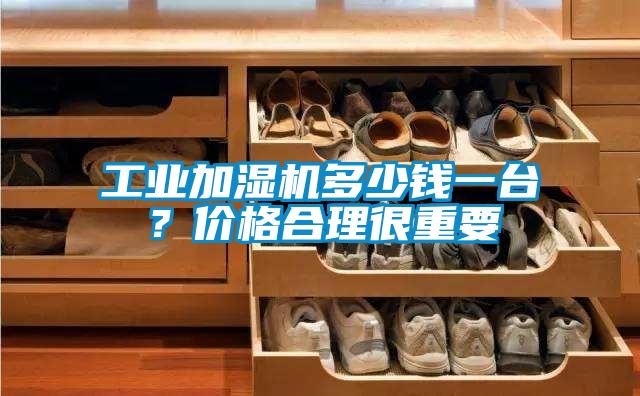 工業(yè)加濕機多少錢一臺？價格合理很重要