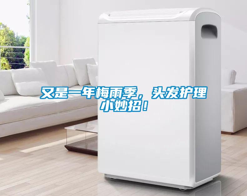 又是一年梅雨季，頭發(fā)護(hù)理小妙招！
