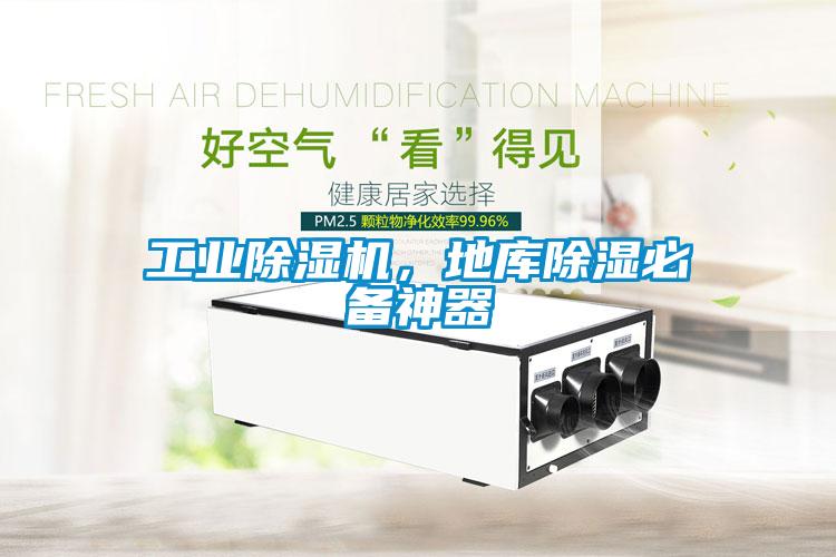 工業(yè)除濕機，地庫除濕必備神器
