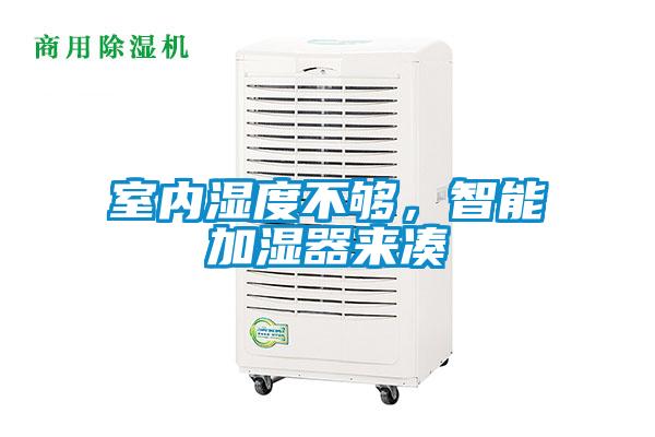 室內(nèi)濕度不夠，智能加濕器來湊