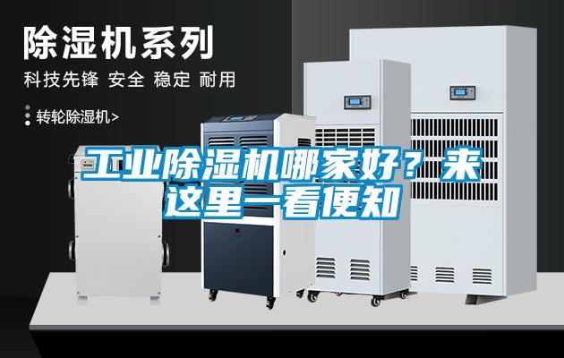 工業(yè)除濕機(jī)哪家好？來這里一看便知