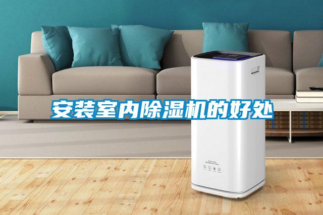 安裝室內(nèi)除濕機的好處