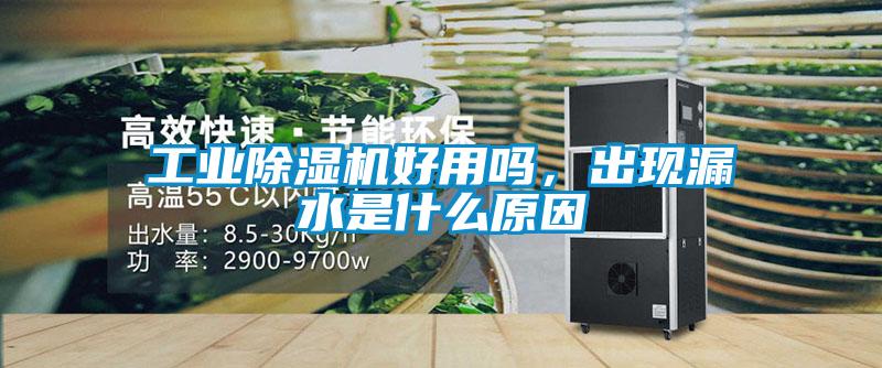 工業(yè)除濕機(jī)好用嗎，出現(xiàn)漏水是什么原因