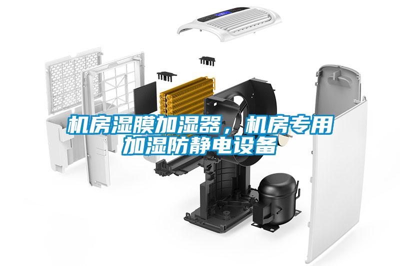 機(jī)房濕膜加濕器，機(jī)房專用加濕防靜電設(shè)備