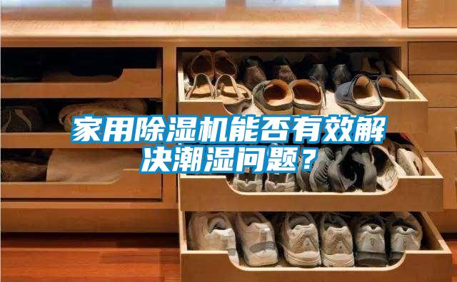 家用除濕機(jī)能否有效解決潮濕問題？