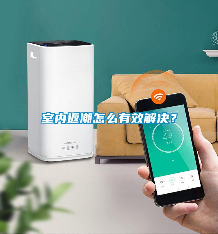 室內(nèi)返潮怎么有效解決？