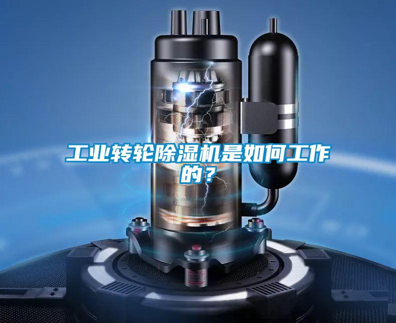 工業(yè)轉(zhuǎn)輪除濕機(jī)是如何工作的？