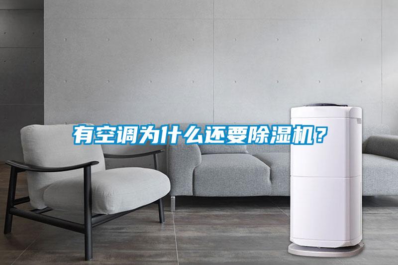 有空調(diào)為什么還要除濕機？