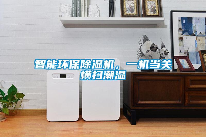 智能環(huán)保除濕機(jī)，一機(jī)當(dāng)關(guān)橫掃潮濕