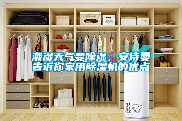 潮濕天氣要除濕，安詩曼告訴你家用除濕機(jī)的優(yōu)點(diǎn)
