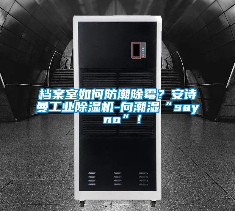 檔案室如何防潮除霉？安詩曼工業(yè)除濕機(jī)-向潮濕“say no”！