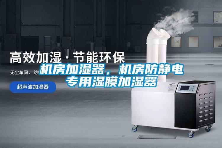 機(jī)房加濕器，機(jī)房防靜電專用濕膜加濕器