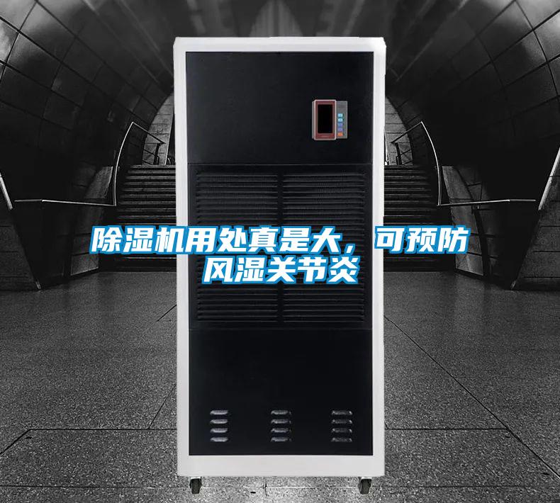 除濕機用處真是大，可預(yù)防風(fēng)濕關(guān)節(jié)炎