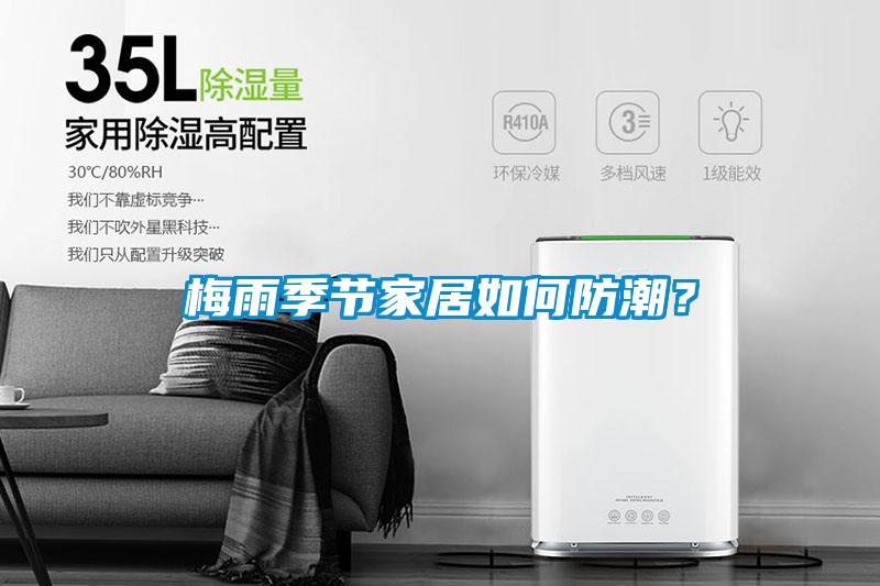 梅雨季節(jié)家居如何防潮？