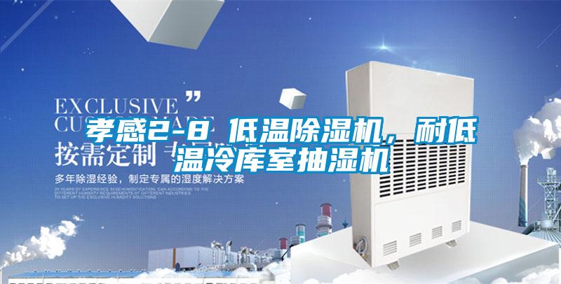 孝感2-8℃低溫除濕機(jī)，耐低溫冷庫(kù)室抽濕機(jī)