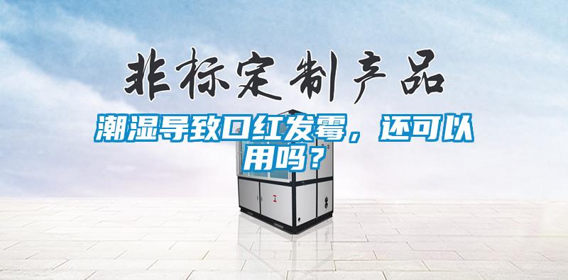 潮濕導(dǎo)致口紅發(fā)霉，還可以用嗎？