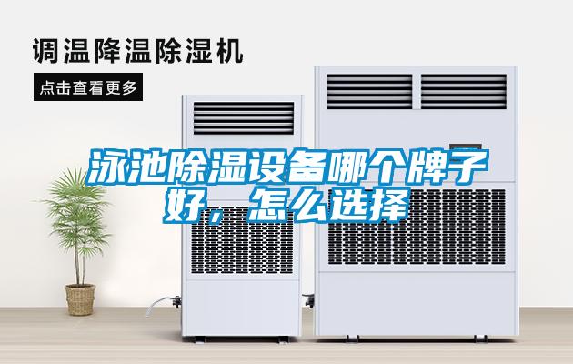 泳池除濕設(shè)備哪個(gè)牌子好，怎么選擇