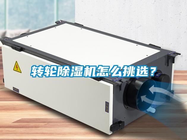 轉(zhuǎn)輪除濕機怎么挑選？