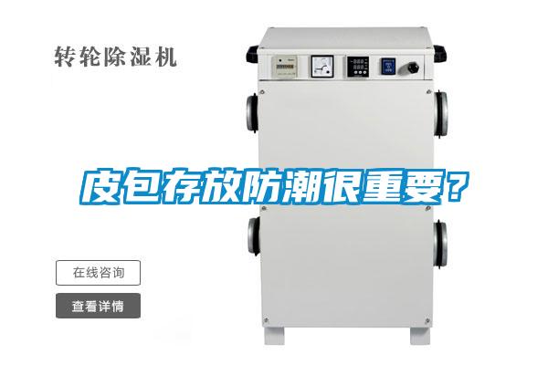 皮包存放防潮很重要？