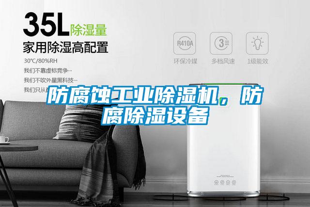 防腐蝕工業(yè)除濕機(jī)，防腐除濕設(shè)備