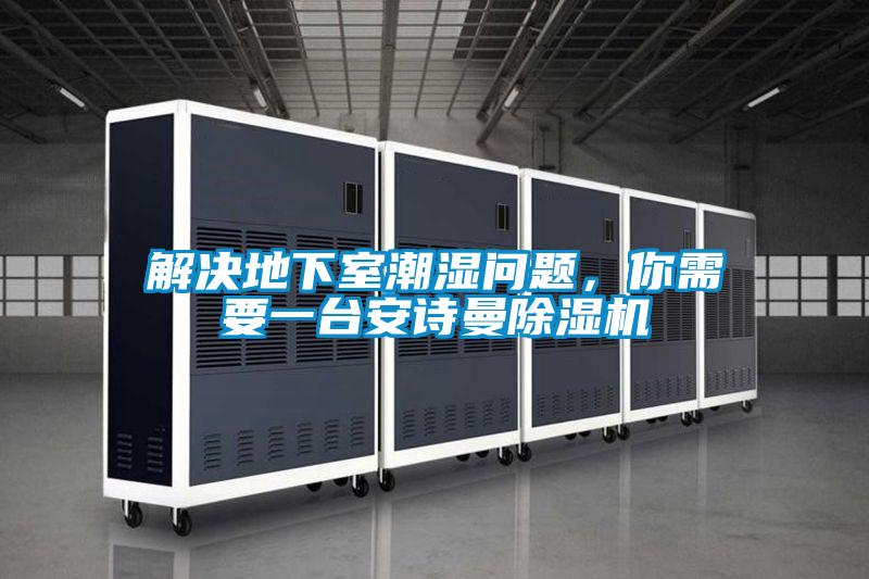 解決地下室潮濕問(wèn)題，你需要一臺(tái)安詩(shī)曼除濕機(jī)