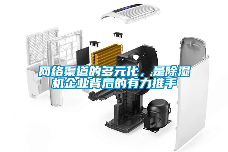 網(wǎng)絡(luò)渠道的多元化，是除濕機(jī)企業(yè)背后的有力推手