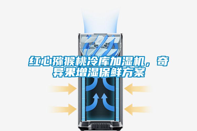 紅心獼猴桃冷庫加濕機(jī)，奇異果增濕保鮮方案