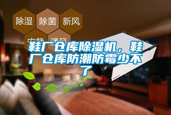 鞋廠倉庫除濕機(jī)，鞋廠倉庫防潮防霉少不了