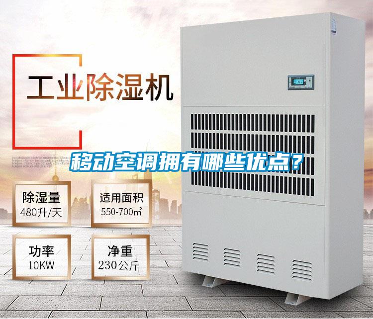 移動空調(diào)擁有哪些優(yōu)點(diǎn)？