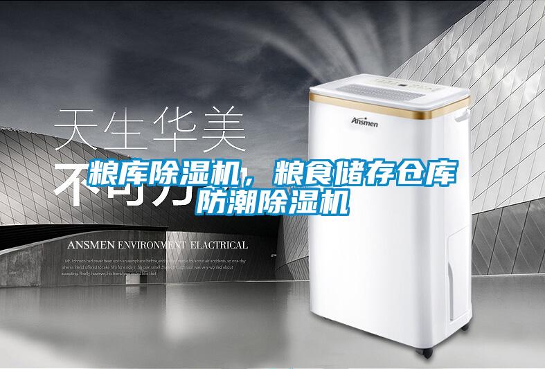 糧庫除濕機，糧食儲存?zhèn)}庫防潮除濕機