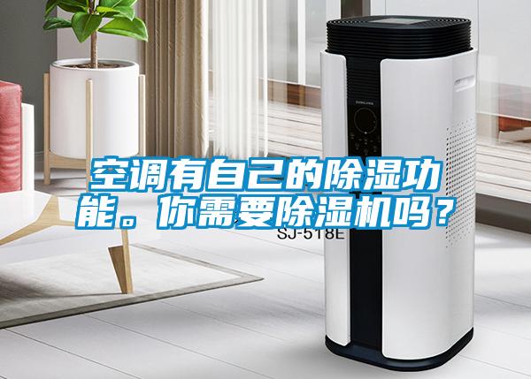 空調(diào)有自己的除濕功能。你需要除濕機(jī)嗎？