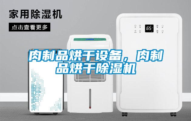 肉制品烘干設(shè)備，肉制品烘干除濕機