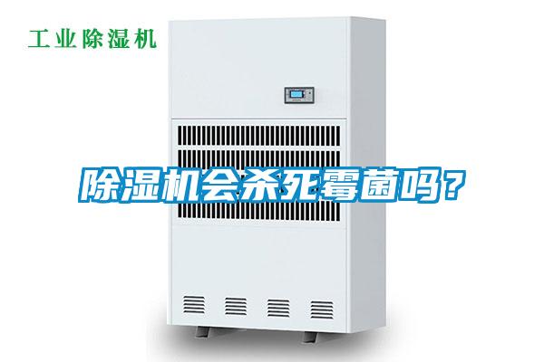 除濕機(jī)會(huì)殺死霉菌嗎？