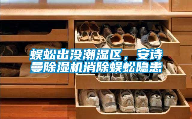 蜈蚣出沒潮濕區(qū)，安詩(shī)曼除濕機(jī)消除蜈蚣隱患