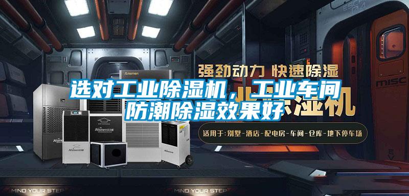 選對工業(yè)除濕機(jī)，工業(yè)車間防潮除濕效果好