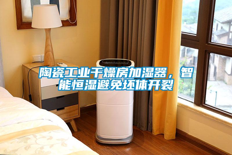陶瓷工業(yè)干燥房加濕器，智能恒濕避免坯體開裂