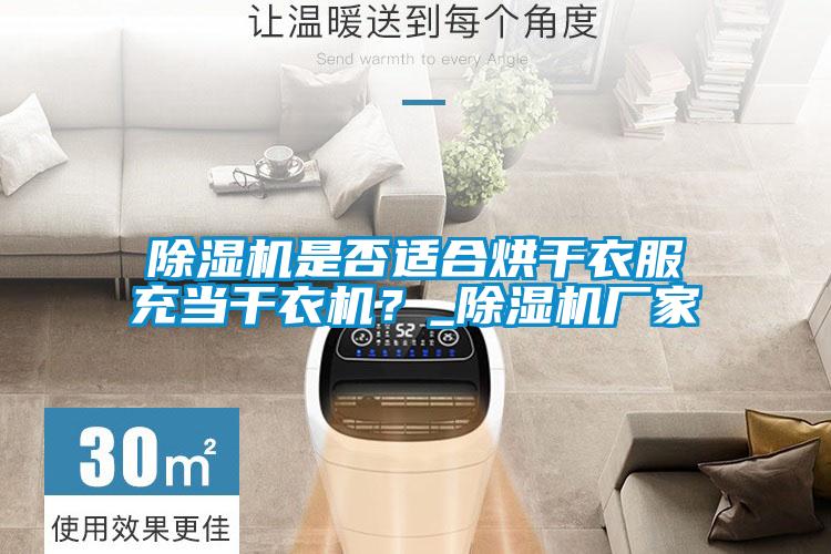 除濕機(jī)是否適合烘干衣服充當(dāng)干衣機(jī)？_除濕機(jī)廠家